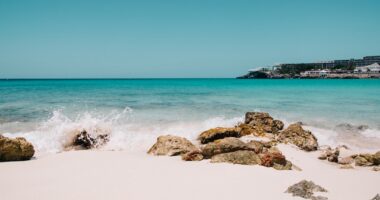 Photo Beach waves